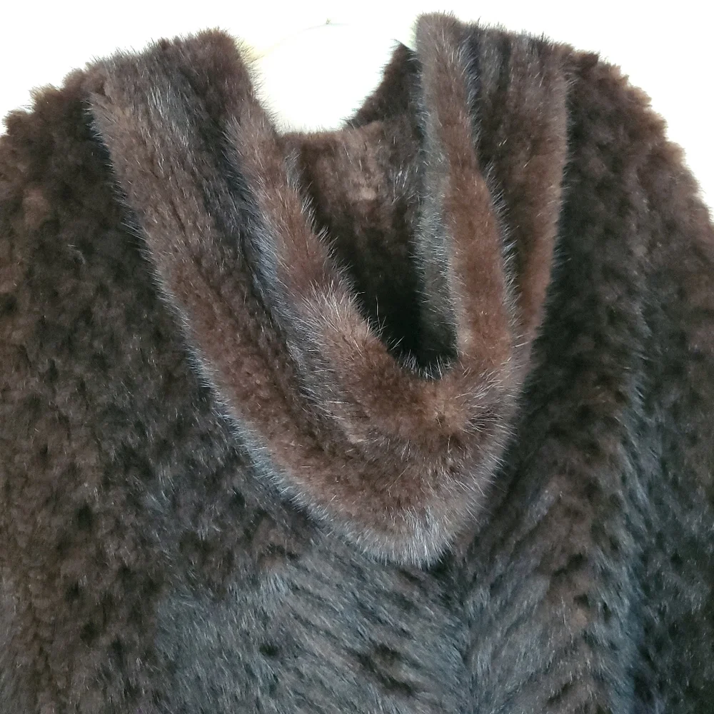 Custom Fur genuine luxurious